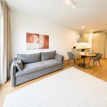 Modernes Landhausappartement Apartment *