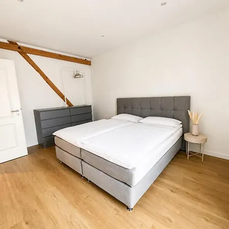Modernes Landhausappartement Bad Bramstedt